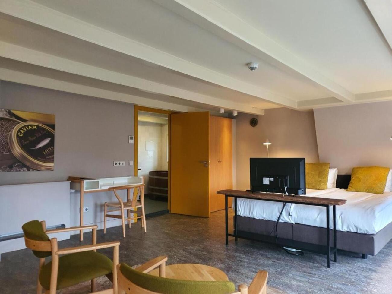 Art Hotel Harlingen Exterior photo