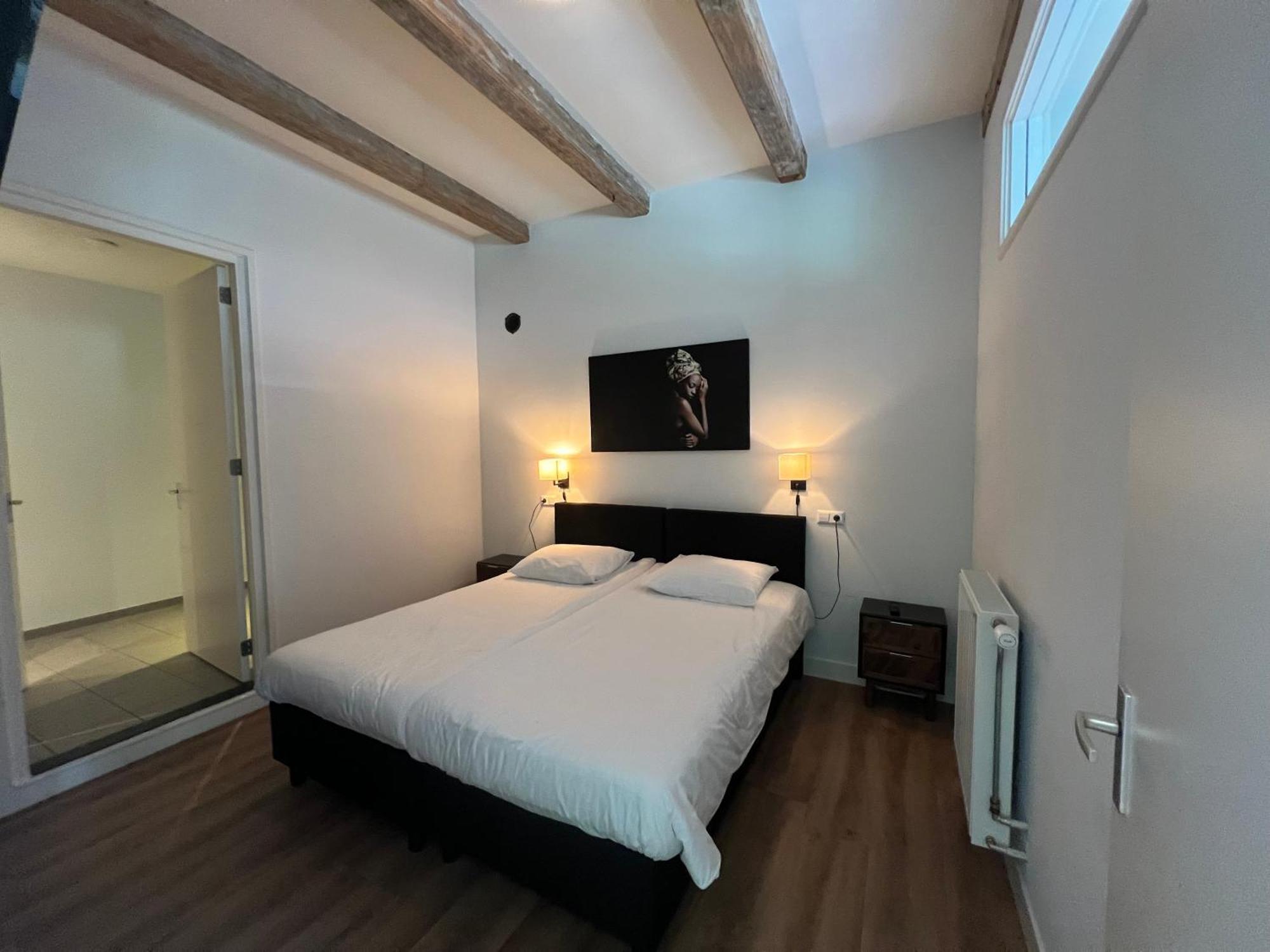 Art Hotel Harlingen Exterior photo