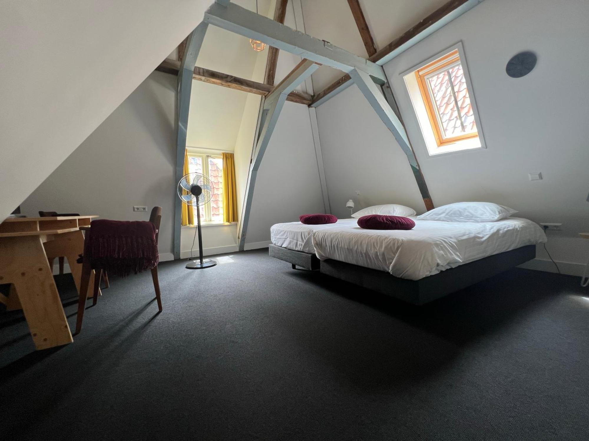 Art Hotel Harlingen Exterior photo