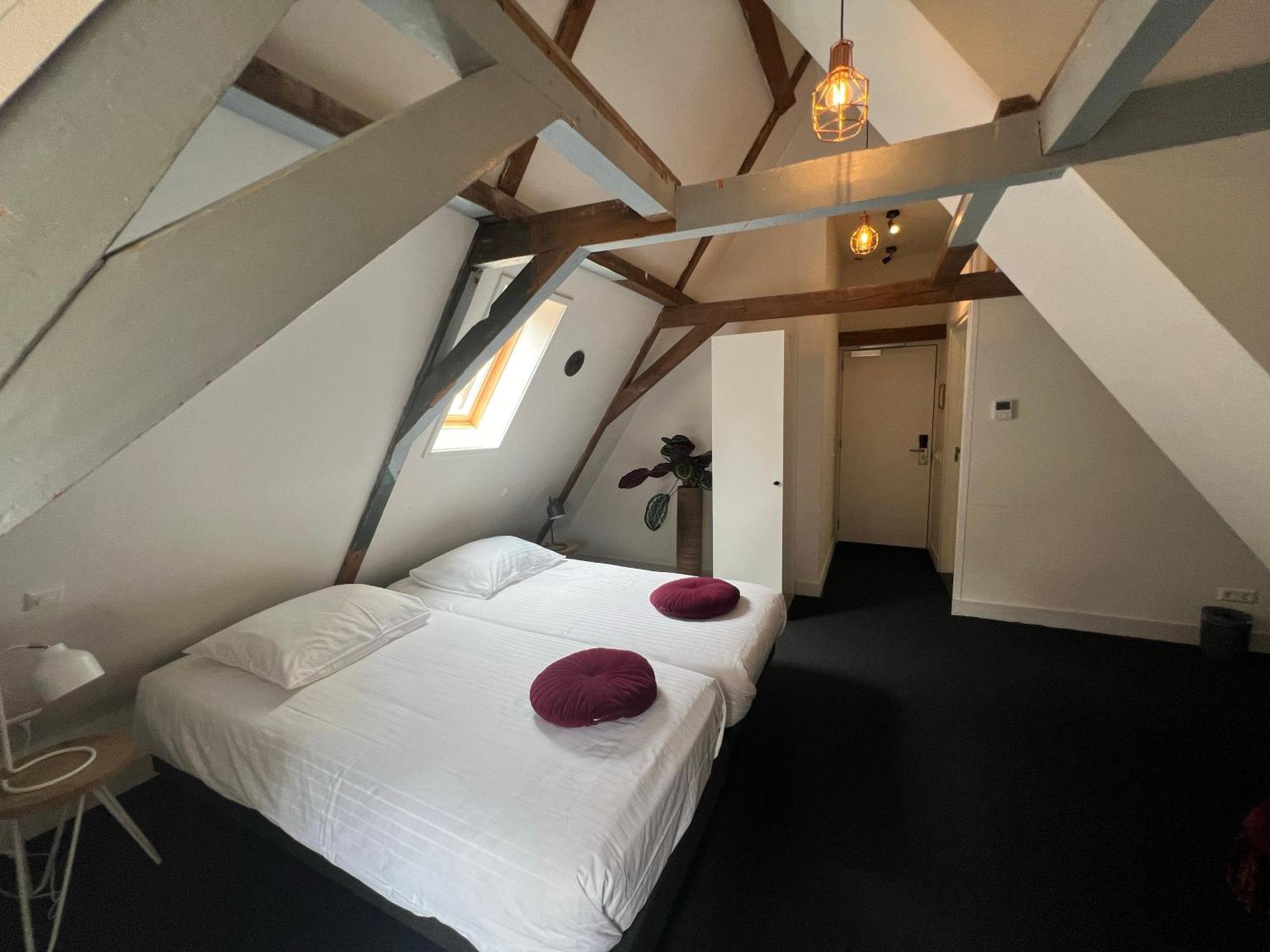 Art Hotel Harlingen Exterior photo