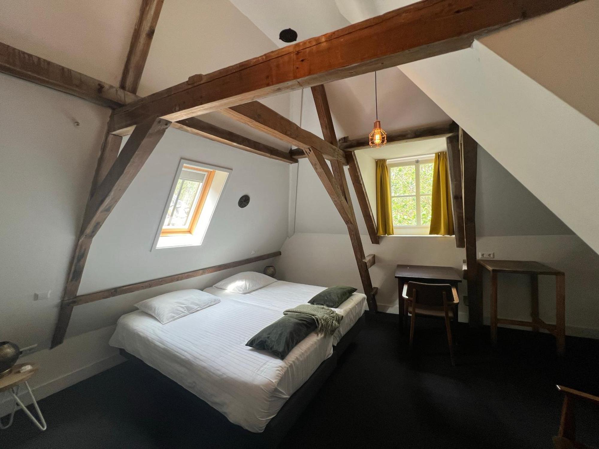 Art Hotel Harlingen Exterior photo