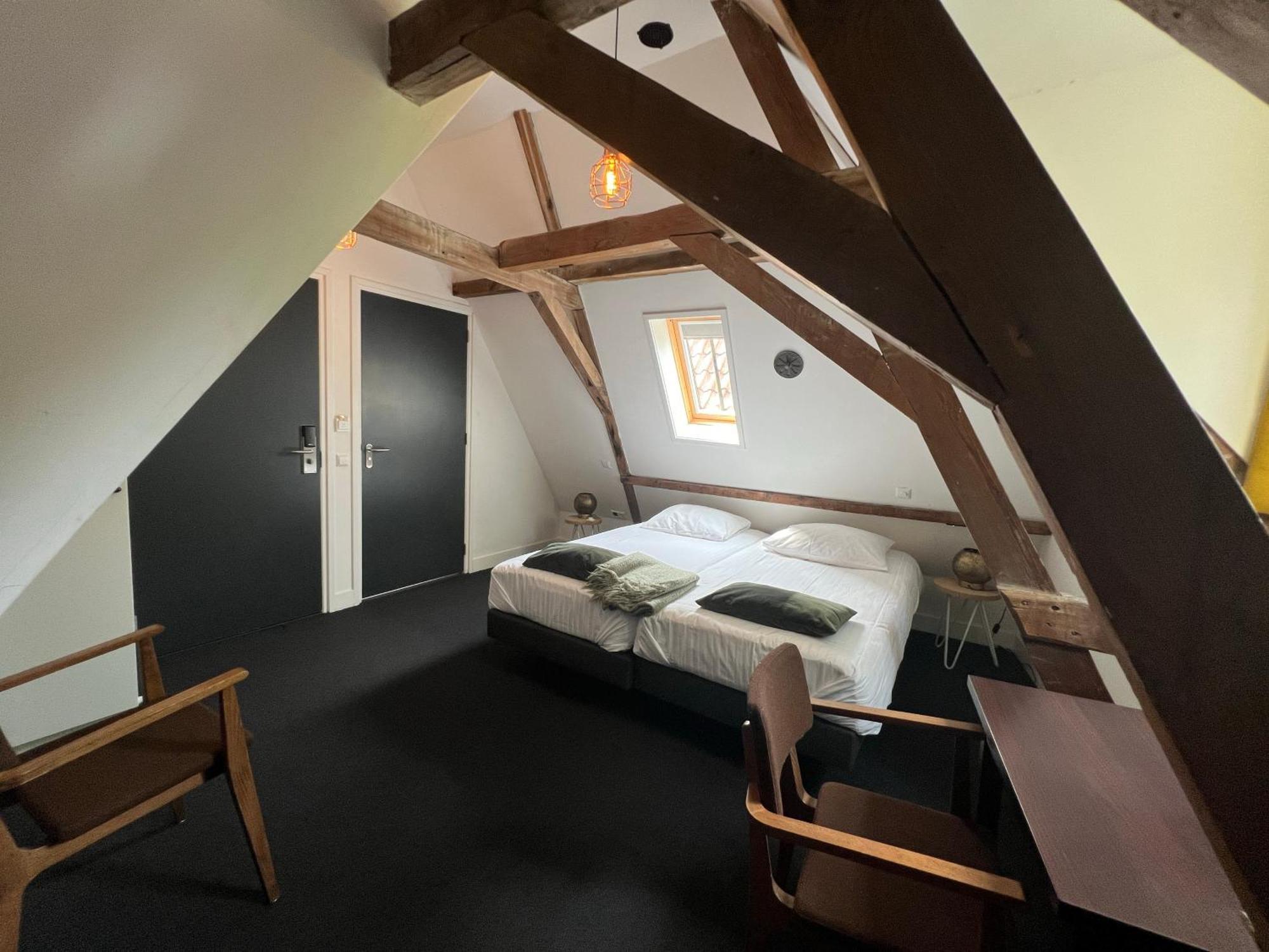 Art Hotel Harlingen Exterior photo