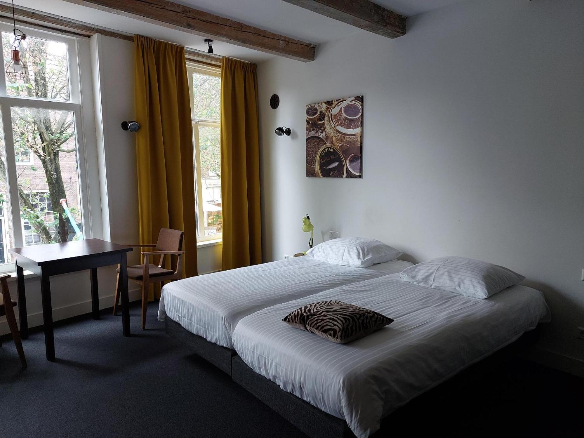 Art Hotel Harlingen Exterior photo