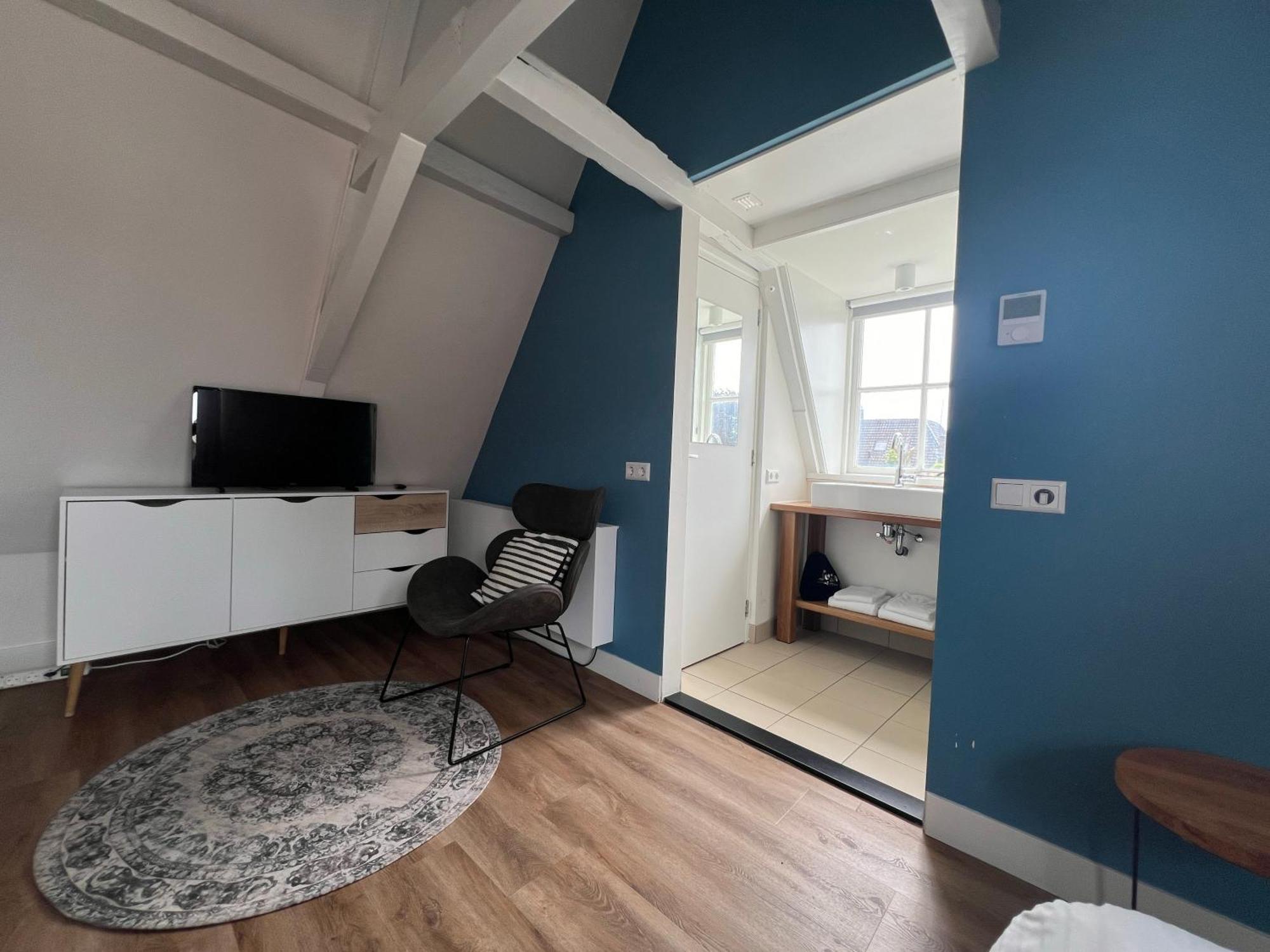 Art Hotel Harlingen Exterior photo
