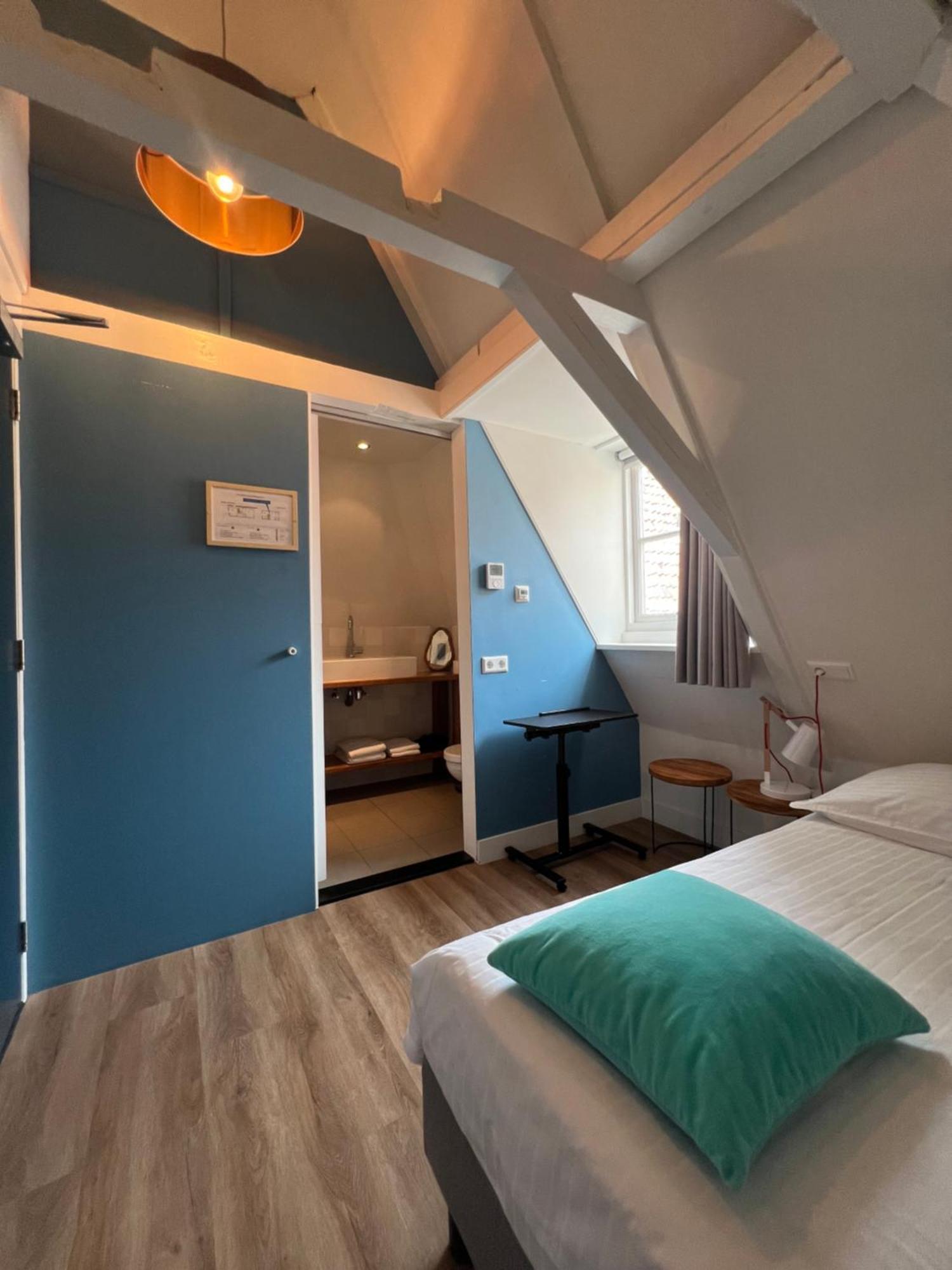 Art Hotel Harlingen Exterior photo