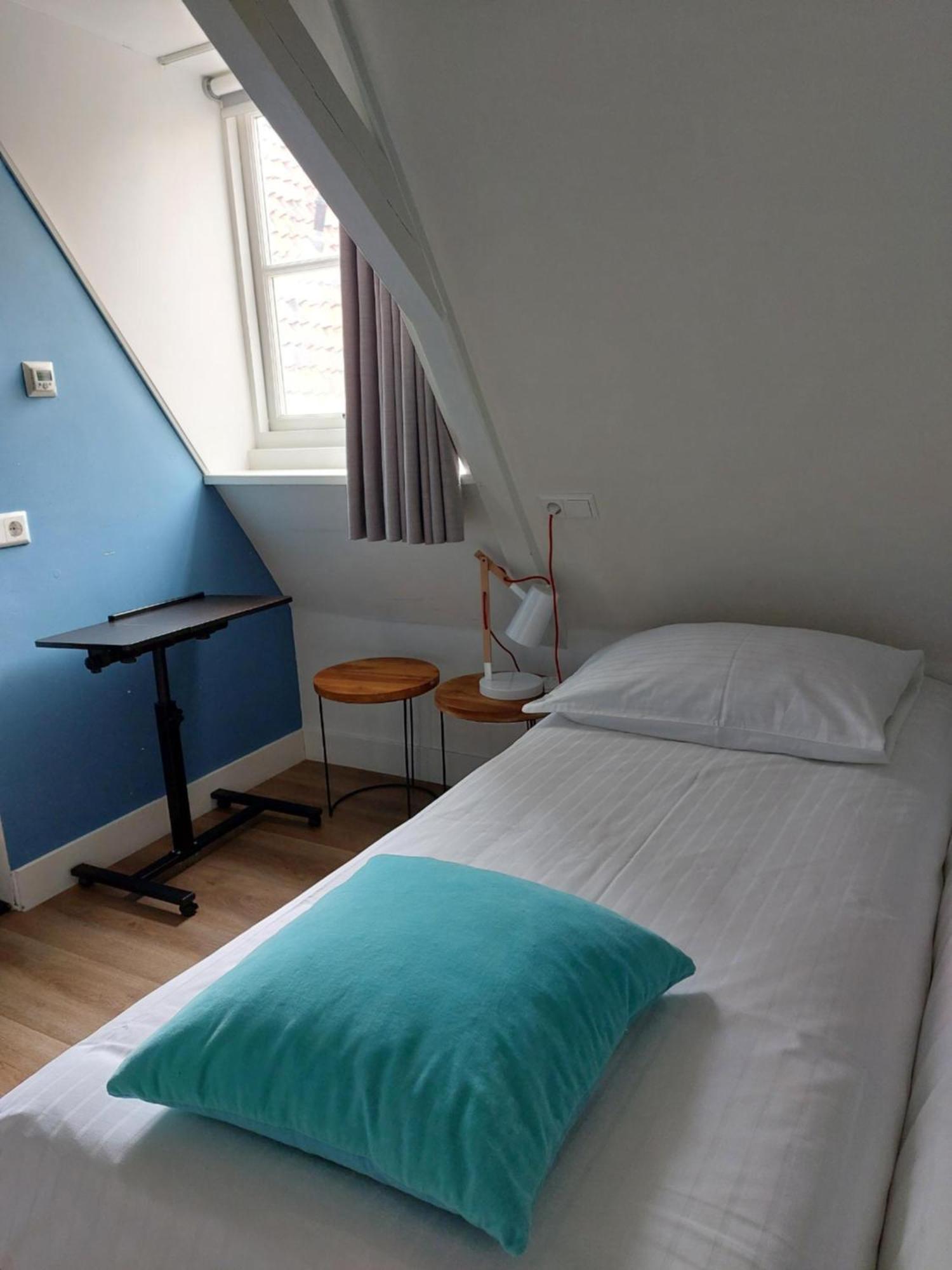 Art Hotel Harlingen Exterior photo