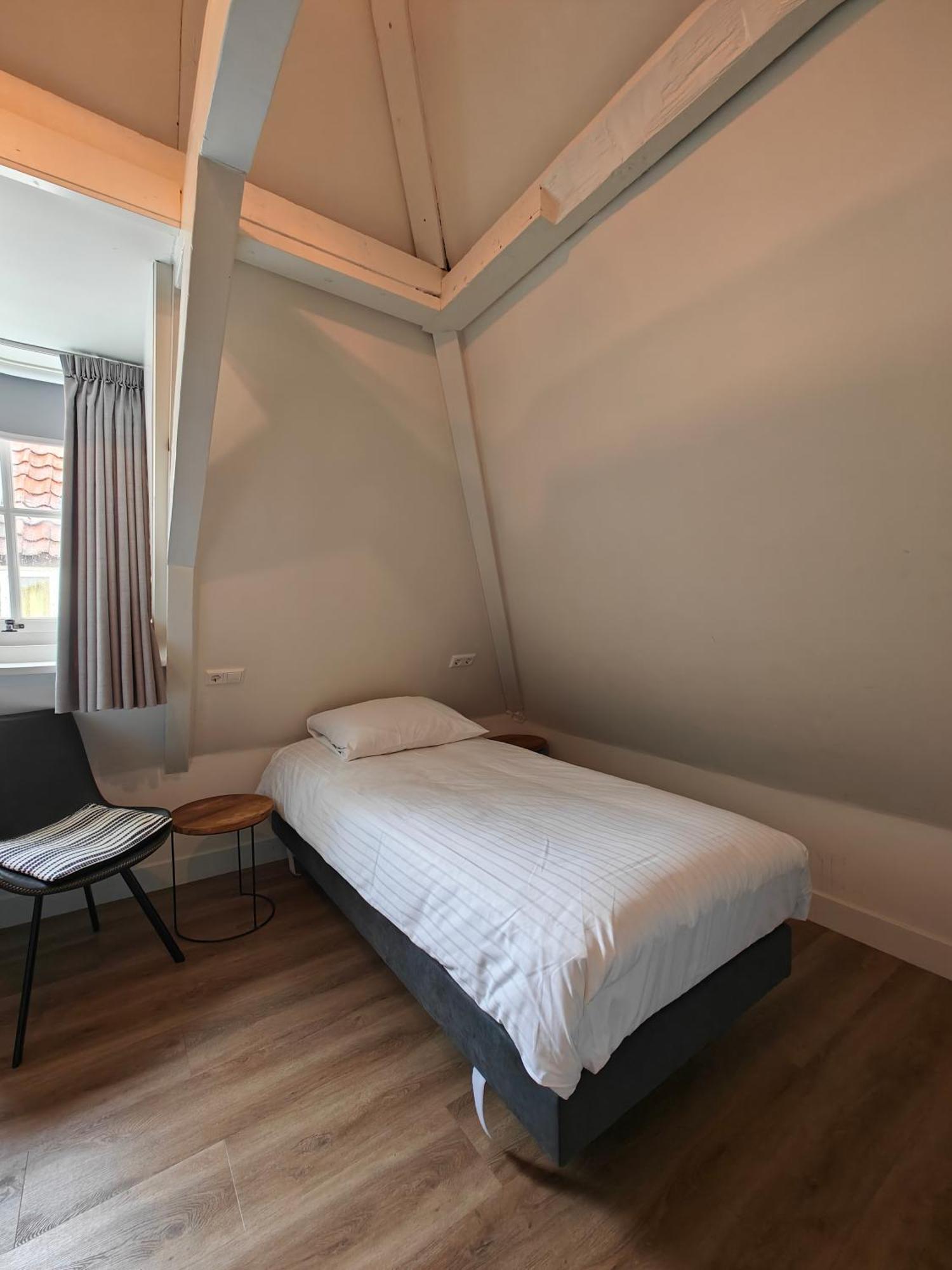 Art Hotel Harlingen Exterior photo