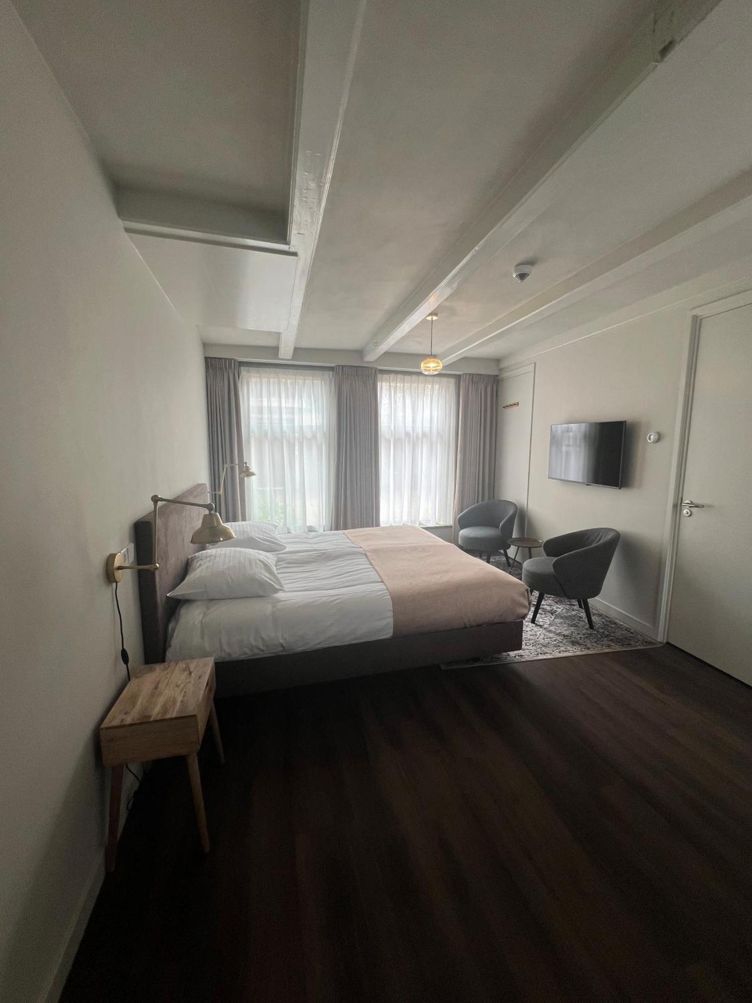 Art Hotel Harlingen Exterior photo