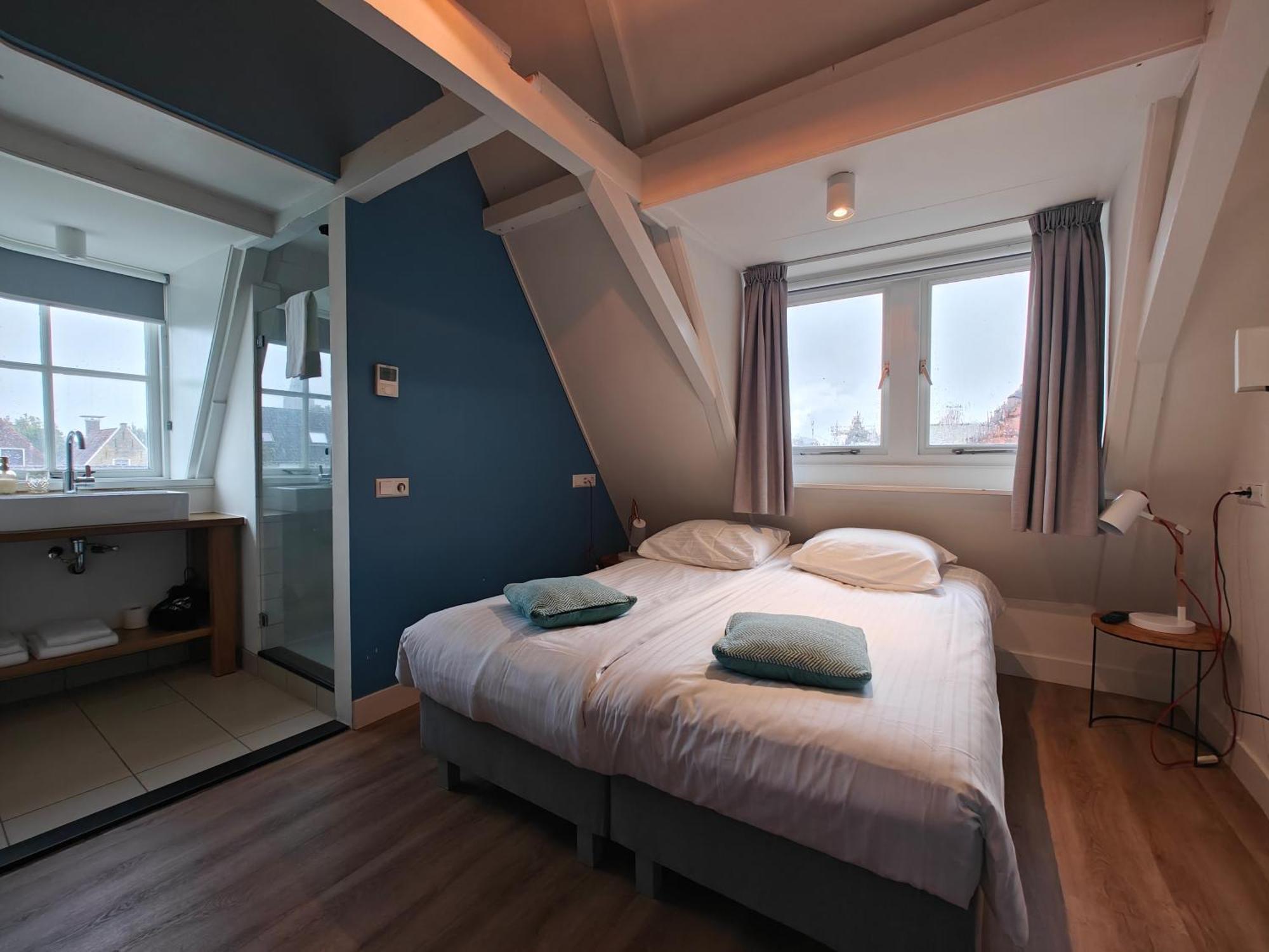 Art Hotel Harlingen Exterior photo