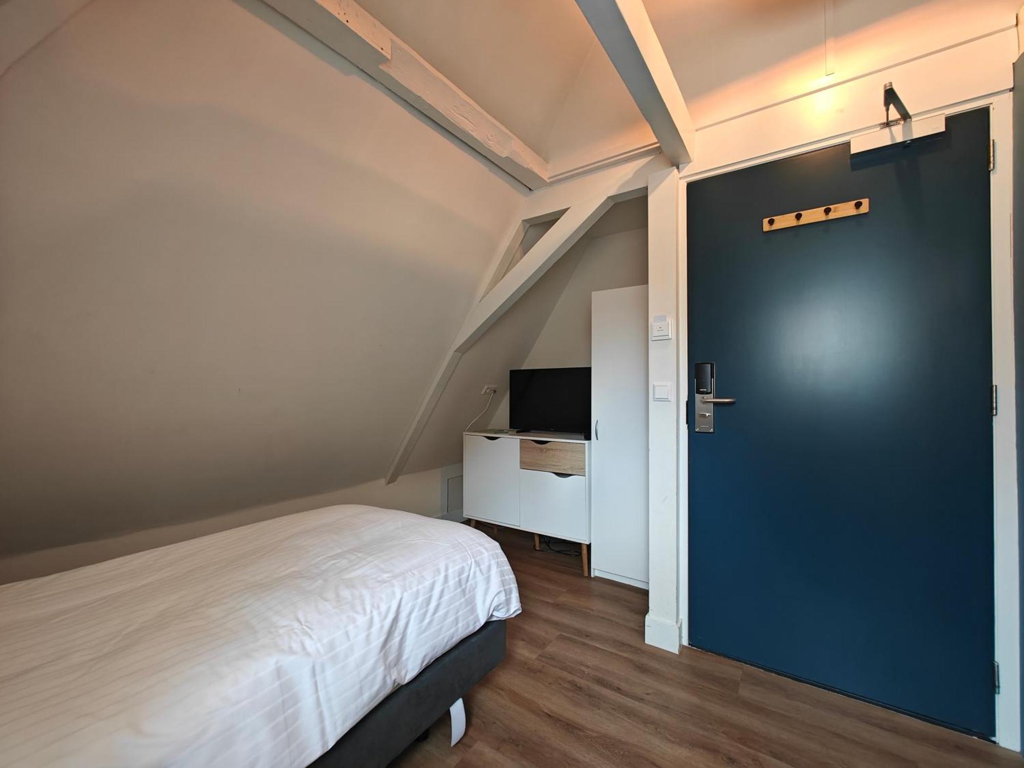 Art Hotel Harlingen Exterior photo