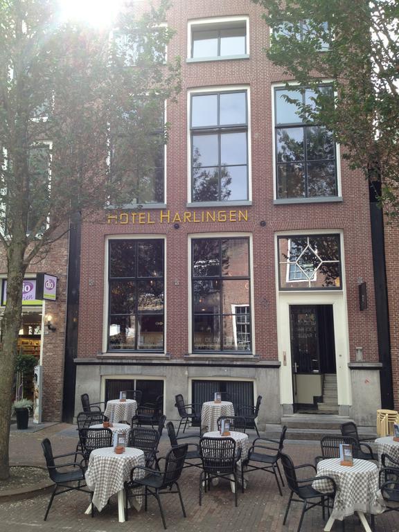 Art Hotel Harlingen Exterior photo